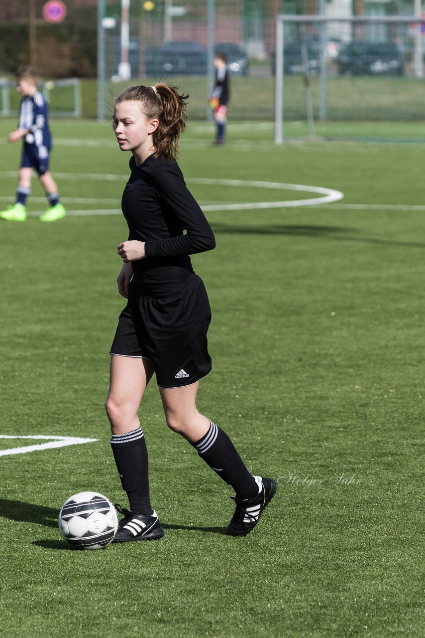 Bild 131 - B-Juniorinnen SG Weststeinburg/Bei - SV Fisia 03 : Ergebnis: 1:2